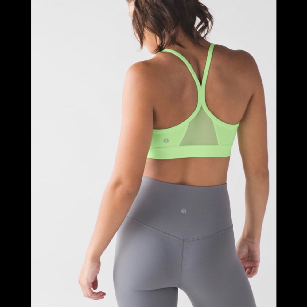 Lululemon Flow Y Bra